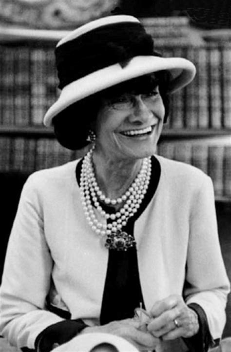 vintage coco chanel